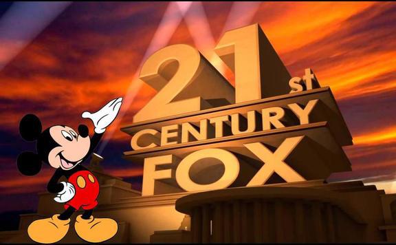 fox disney