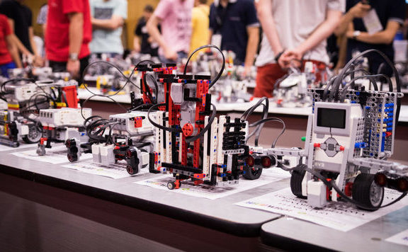 world robot olympiad