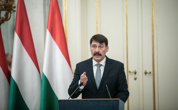 áder egymilliomodik honosított lead