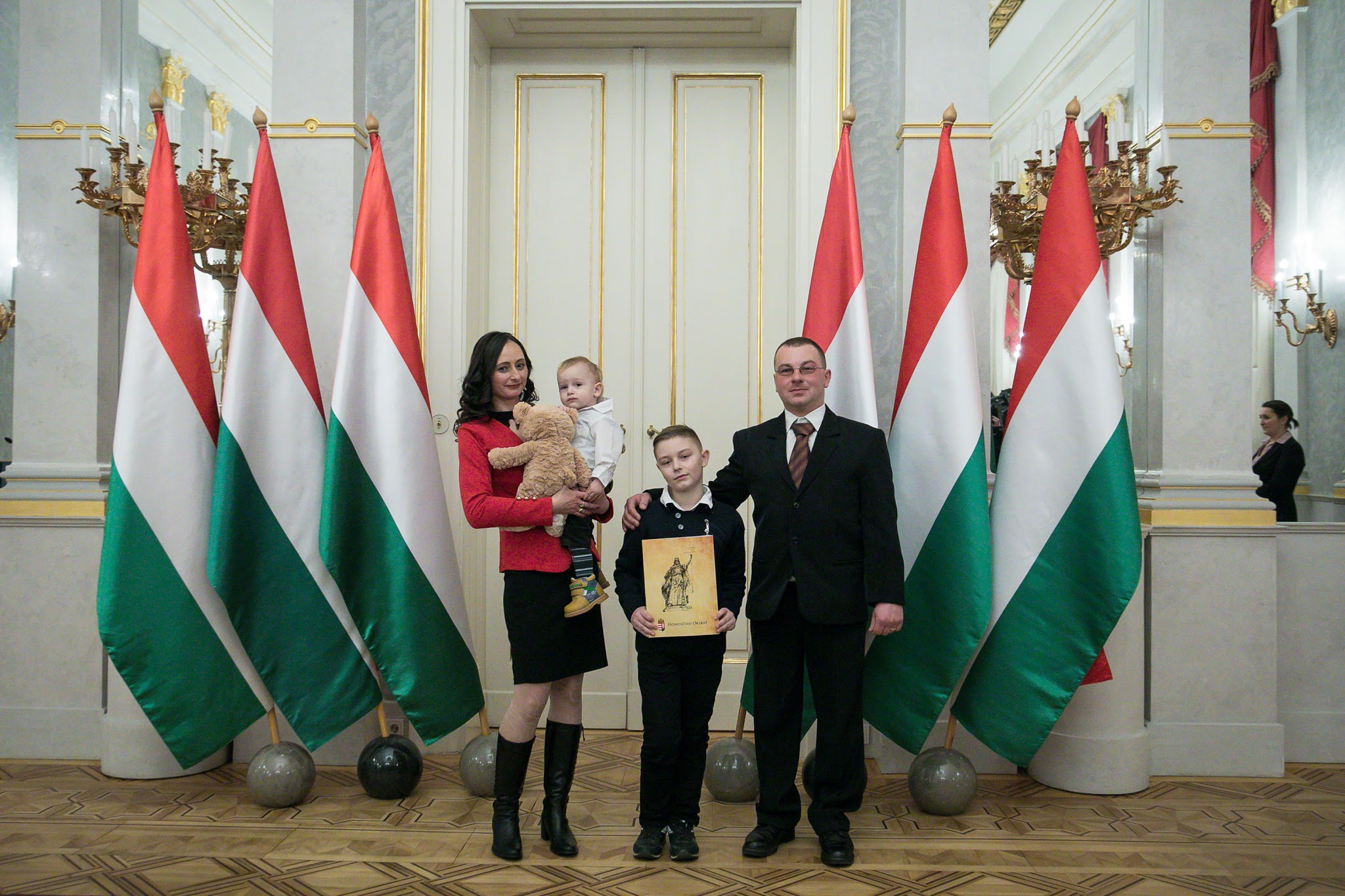 egymilliomodik honosított magyar