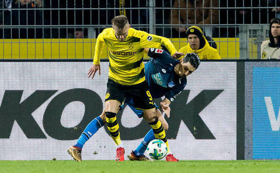 dortmund hoffenheim