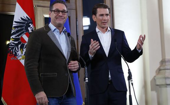 strache kurz