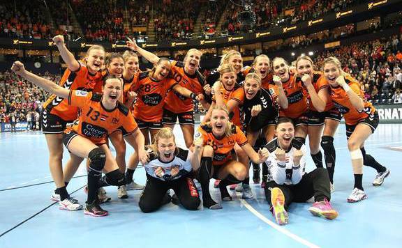holland női kézi
