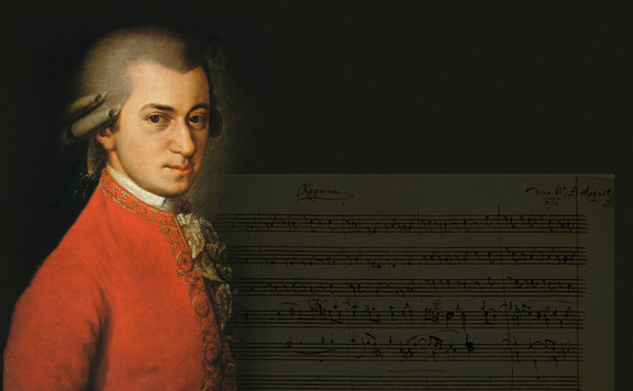 lead mozart