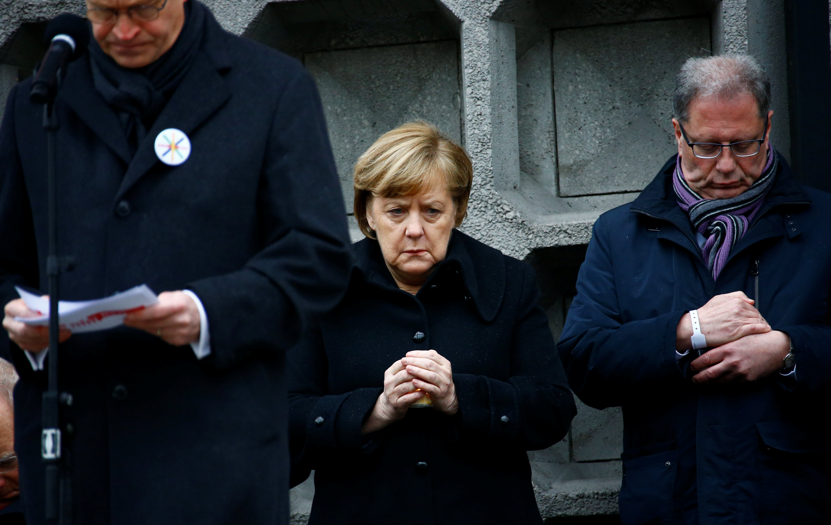 Berlini megemlékezés