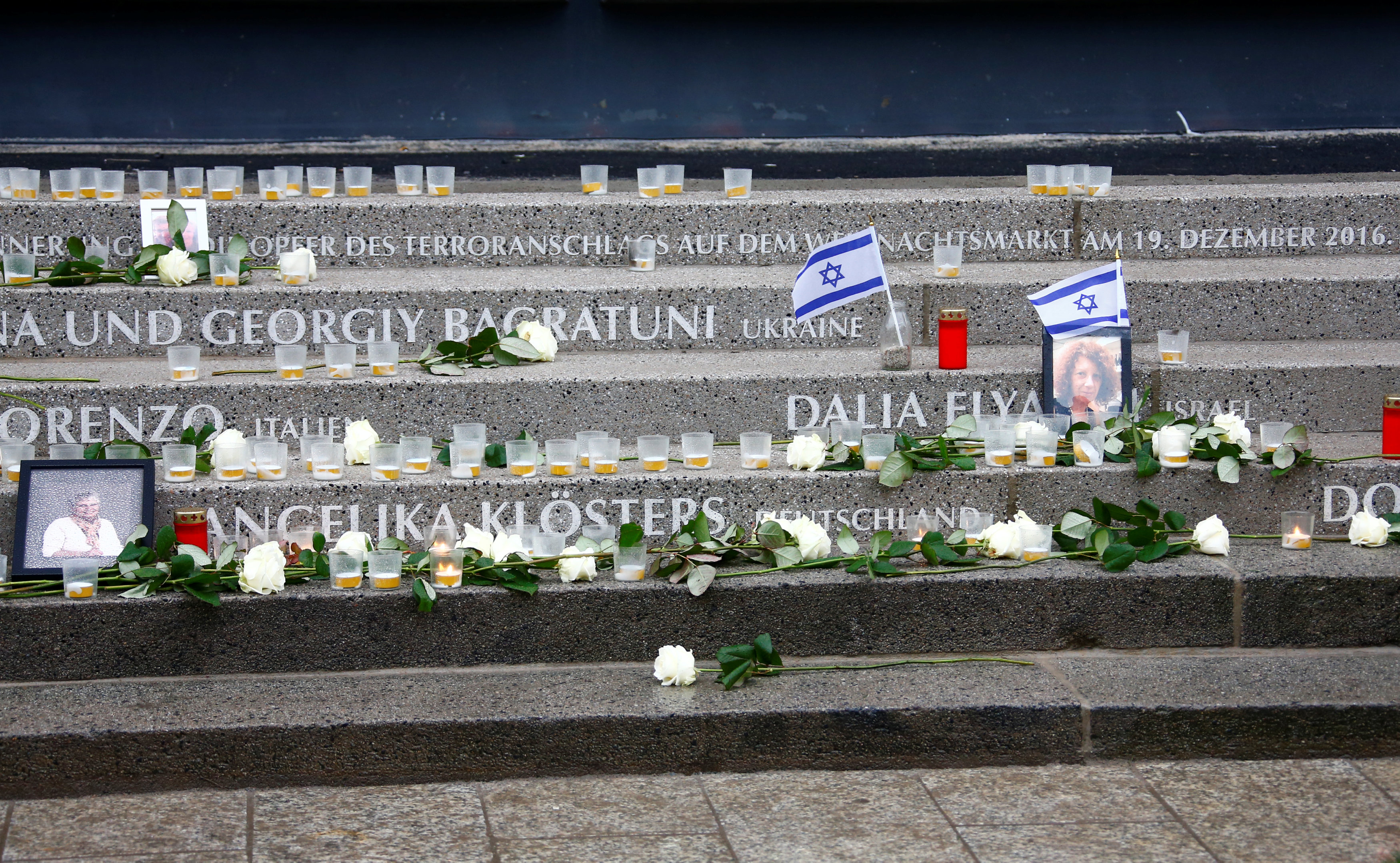 Berlini megemlékezés