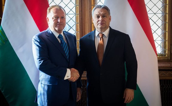 vizer orbán