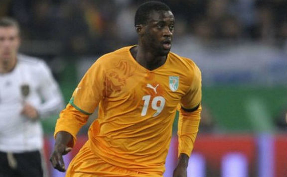 yaya toure