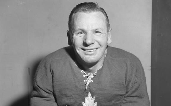 johnny bower