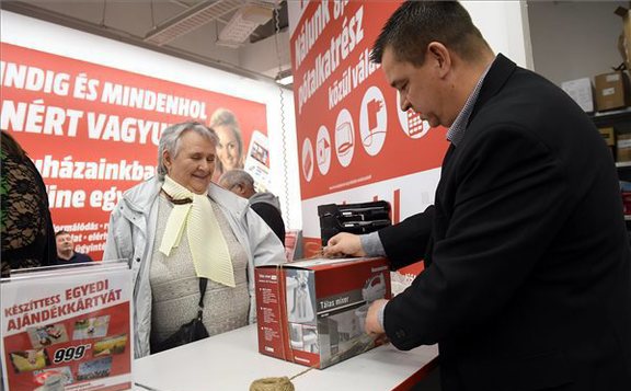 visszaváltás ajándék csere