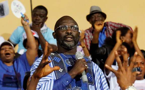 George-Weah