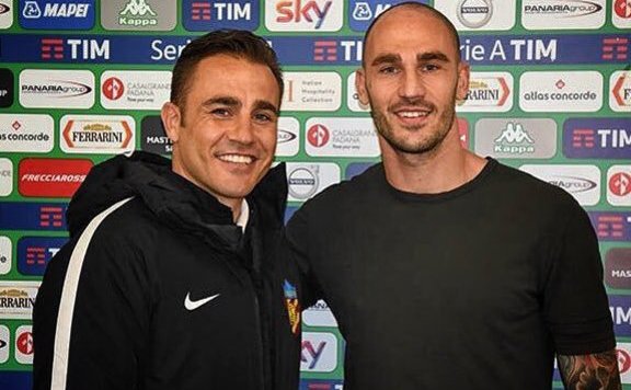 cannavaro testvérek