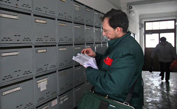Forrás: mh Postas
