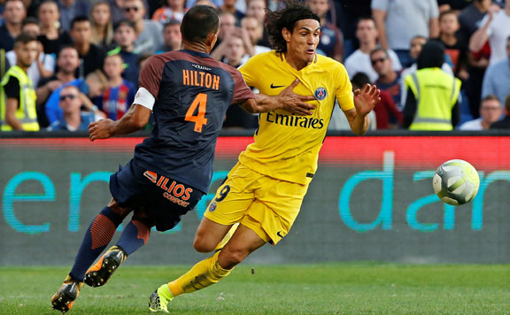 Edinson Cavani 20180104