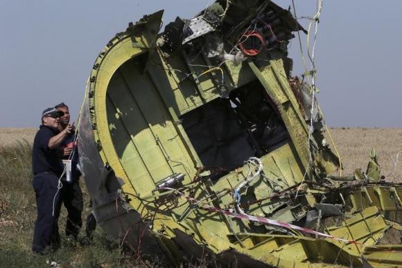 MH17