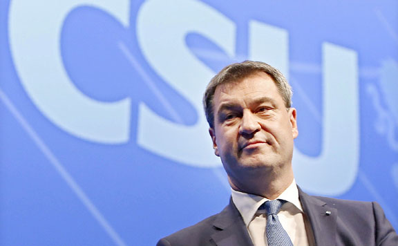 Forrás: mh Marcus Söder 20180106