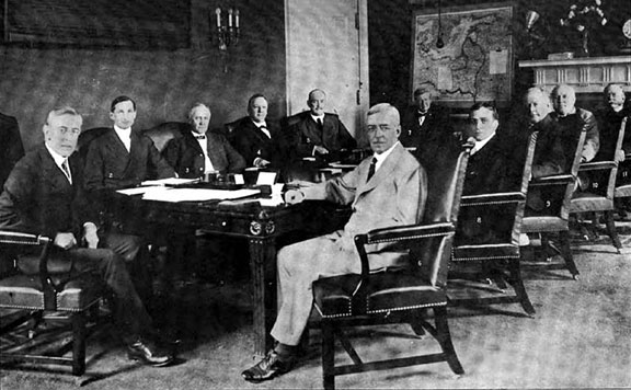 Forrás: mh Woodrow Wilson 20180108