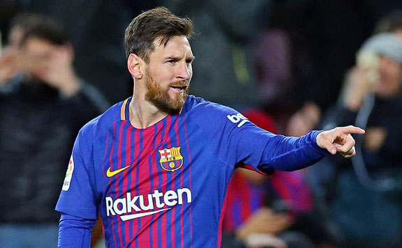 Forrás: mh Messi 20180113