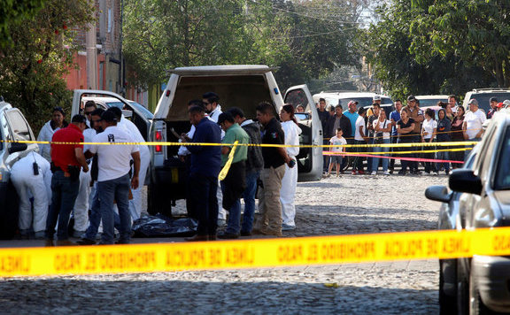 Meggyilkoltak egy bírót az erőszak sújtotta mexikói Zacatecas államban