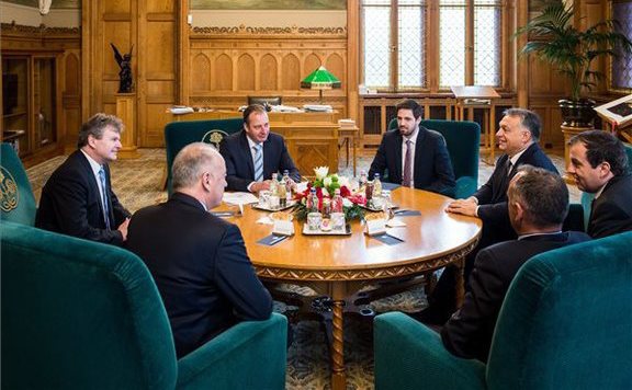 orbán audi