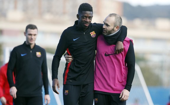 dembele