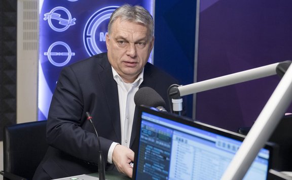 Orbán Viktor: Tiszteletet parancsoló győzelmet arattunk