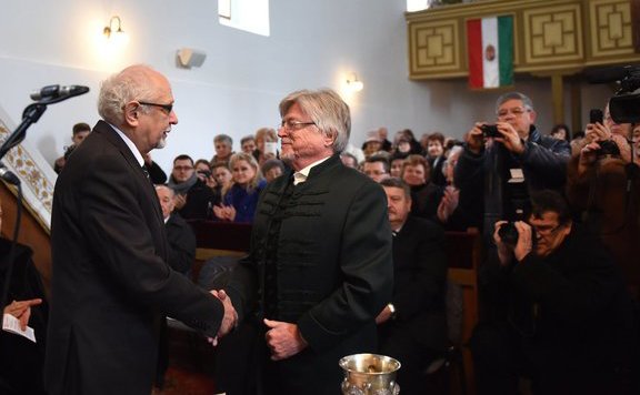 szörényi kölcsey emlékplakett