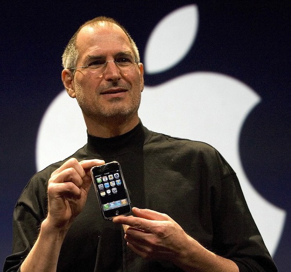 iphone steve jobs kicsi