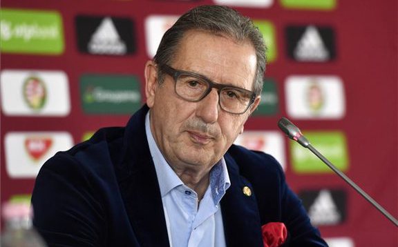Bejelentette visszavonulását Georges Leekens