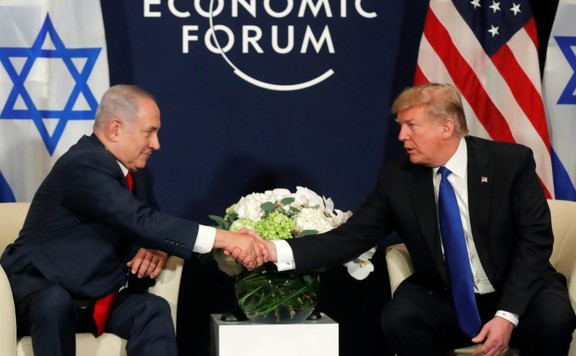 netanjahu trump