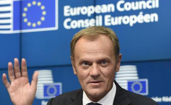 Tusk támogatja Albánia és Észak-Macedónia EU-csatlakozását