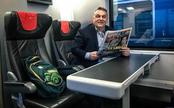 orbán viktor bécs