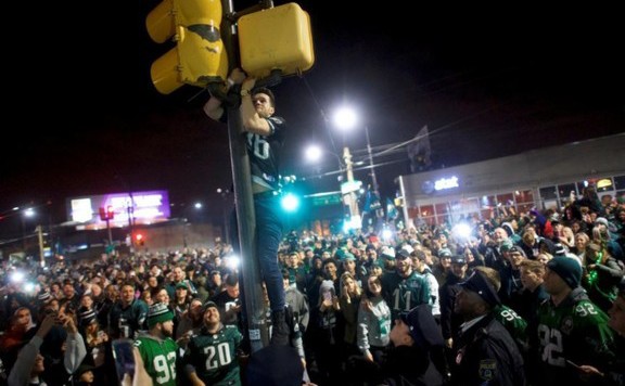 philadelphia ünneplés