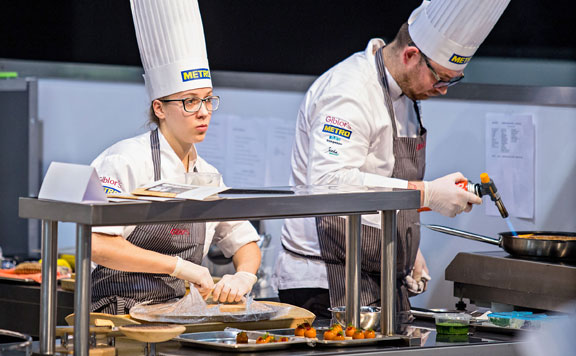 Bocuse d’Or 20180210