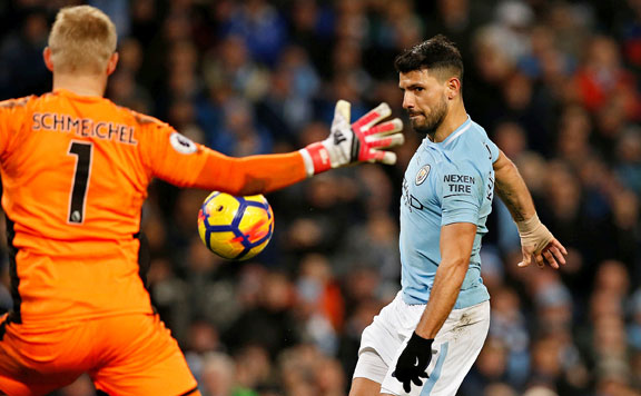 Sergio Agüero 20180212