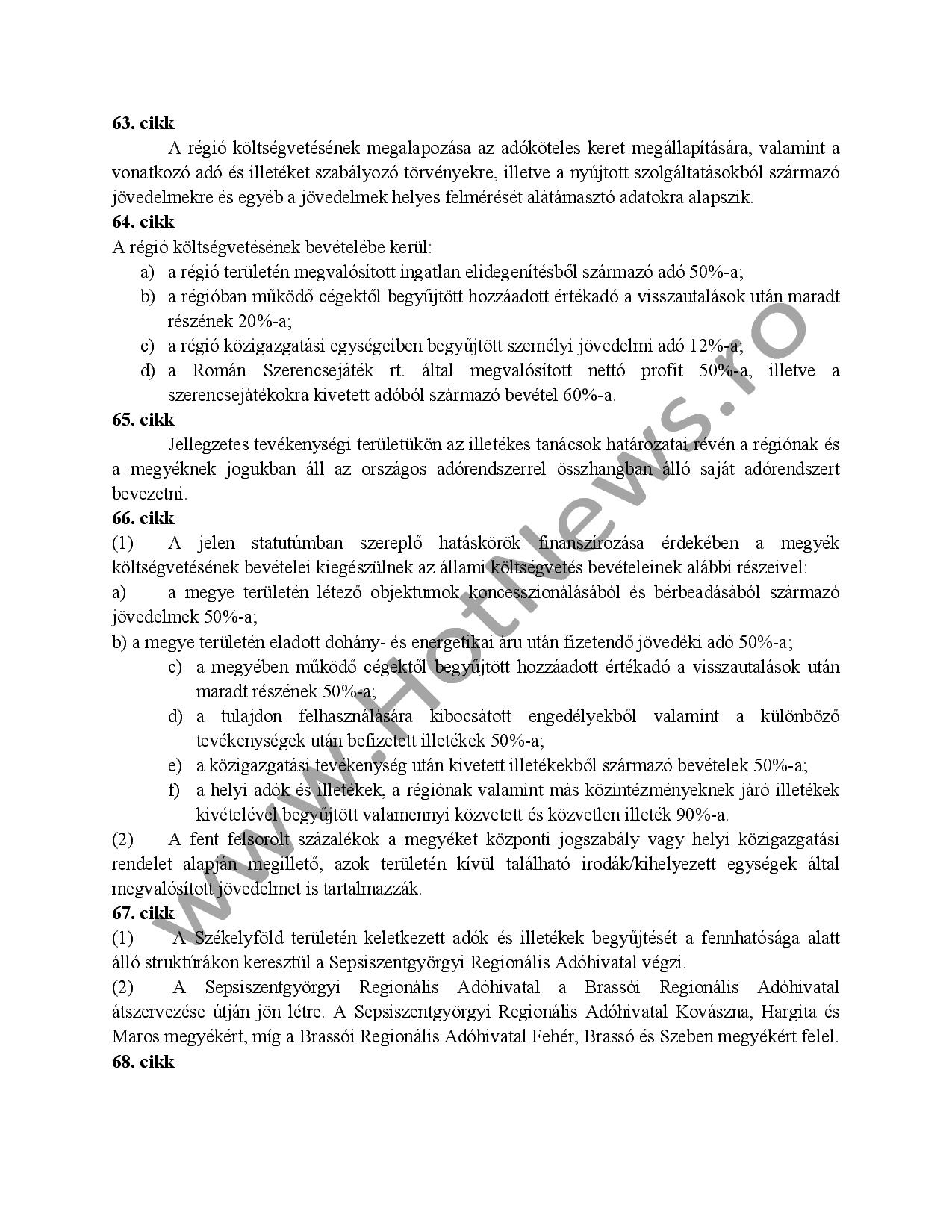 Autonómiatervezet
