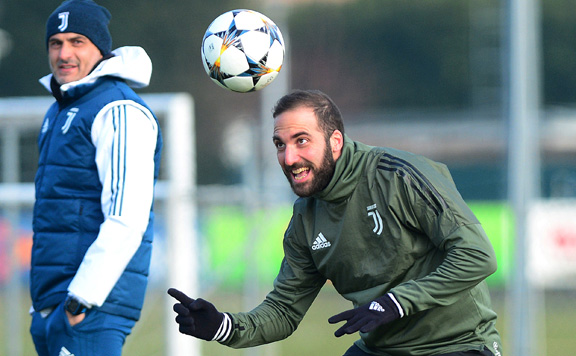 Higuaín