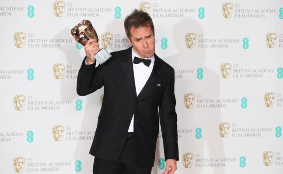 bafta 2017