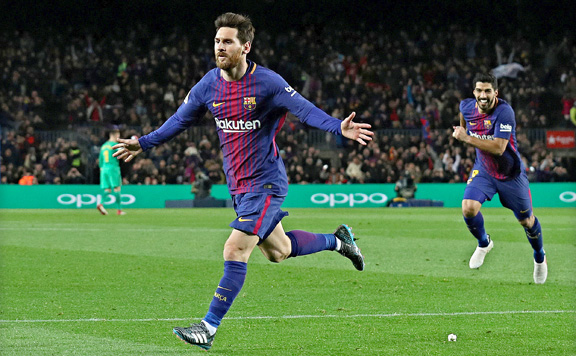 messi