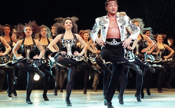 Michael Flatley lead