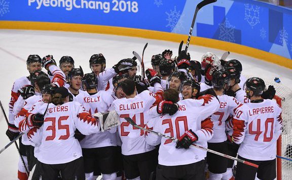 kanada hoki olimpiai bronzérem