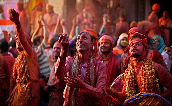 holi