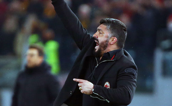 Gennaro Gattuso 20180227