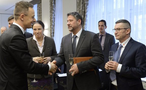 szijjártó linamar