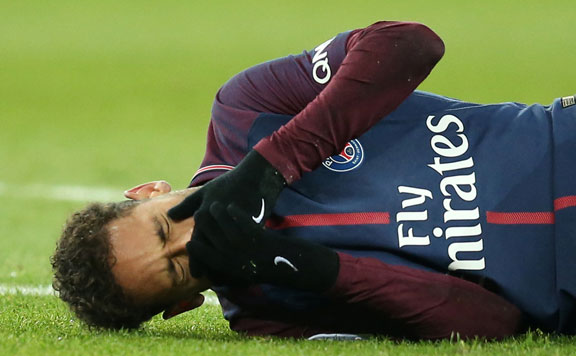 Neymar 20180228