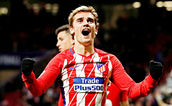 Antoine Griezmann 20180302
