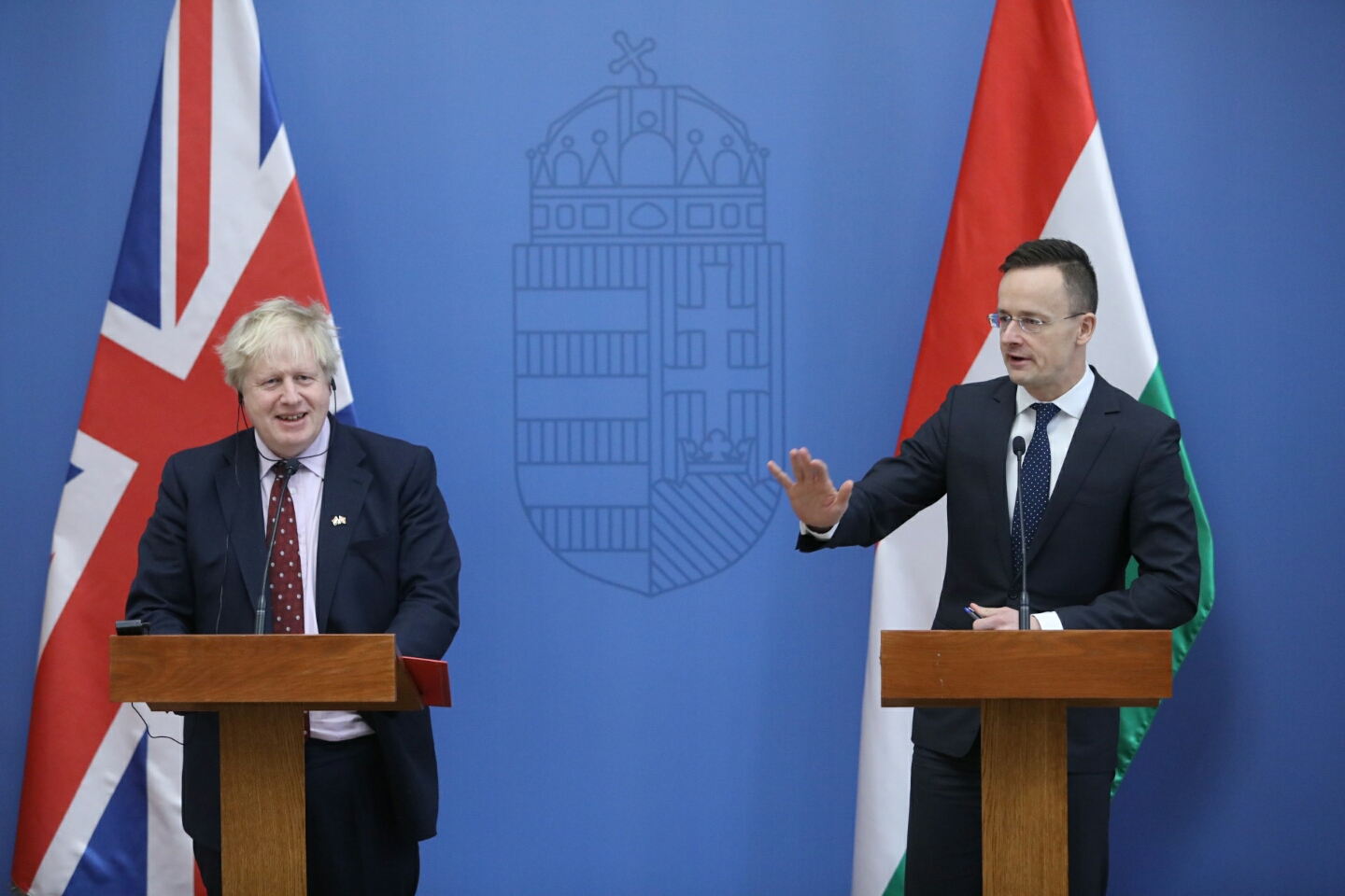 szijjártó johnson