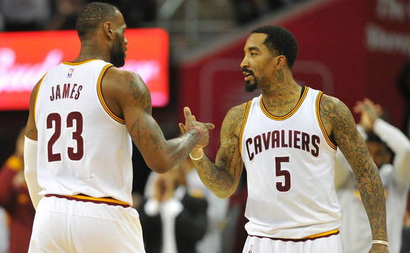 jr smith