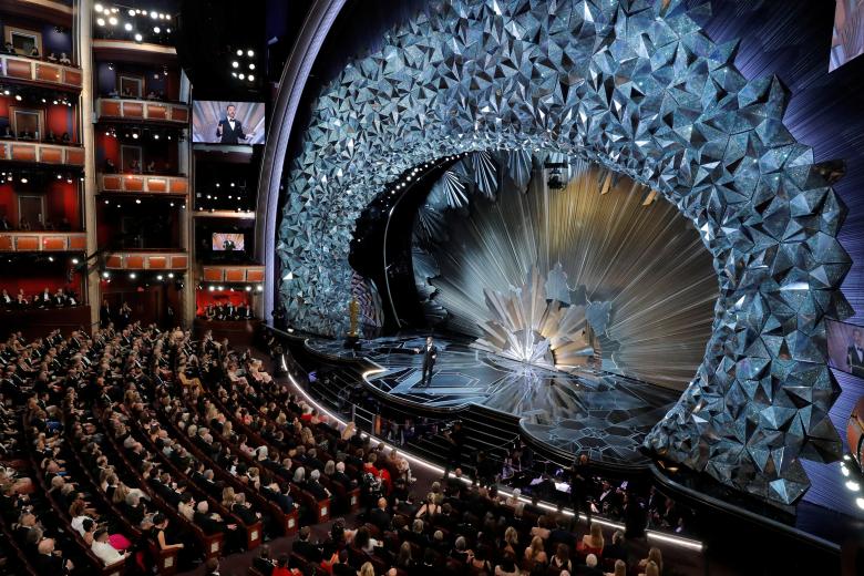 Oscar 2018