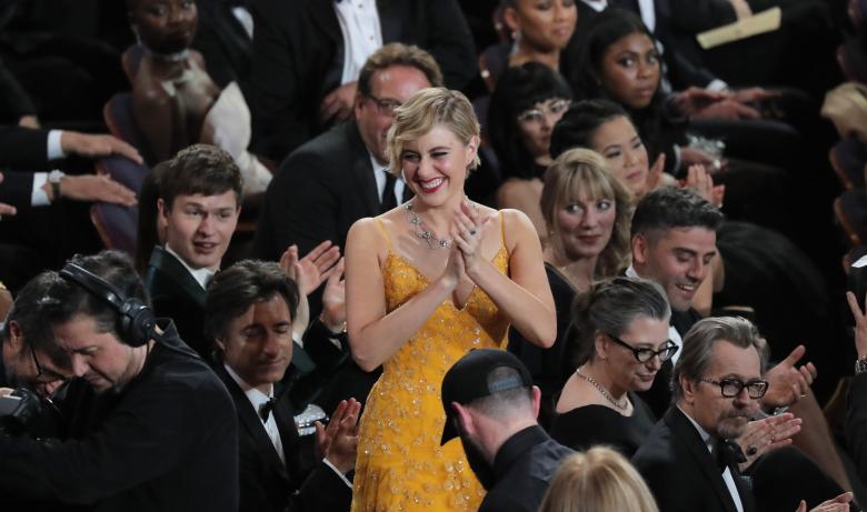 Oscar 2018